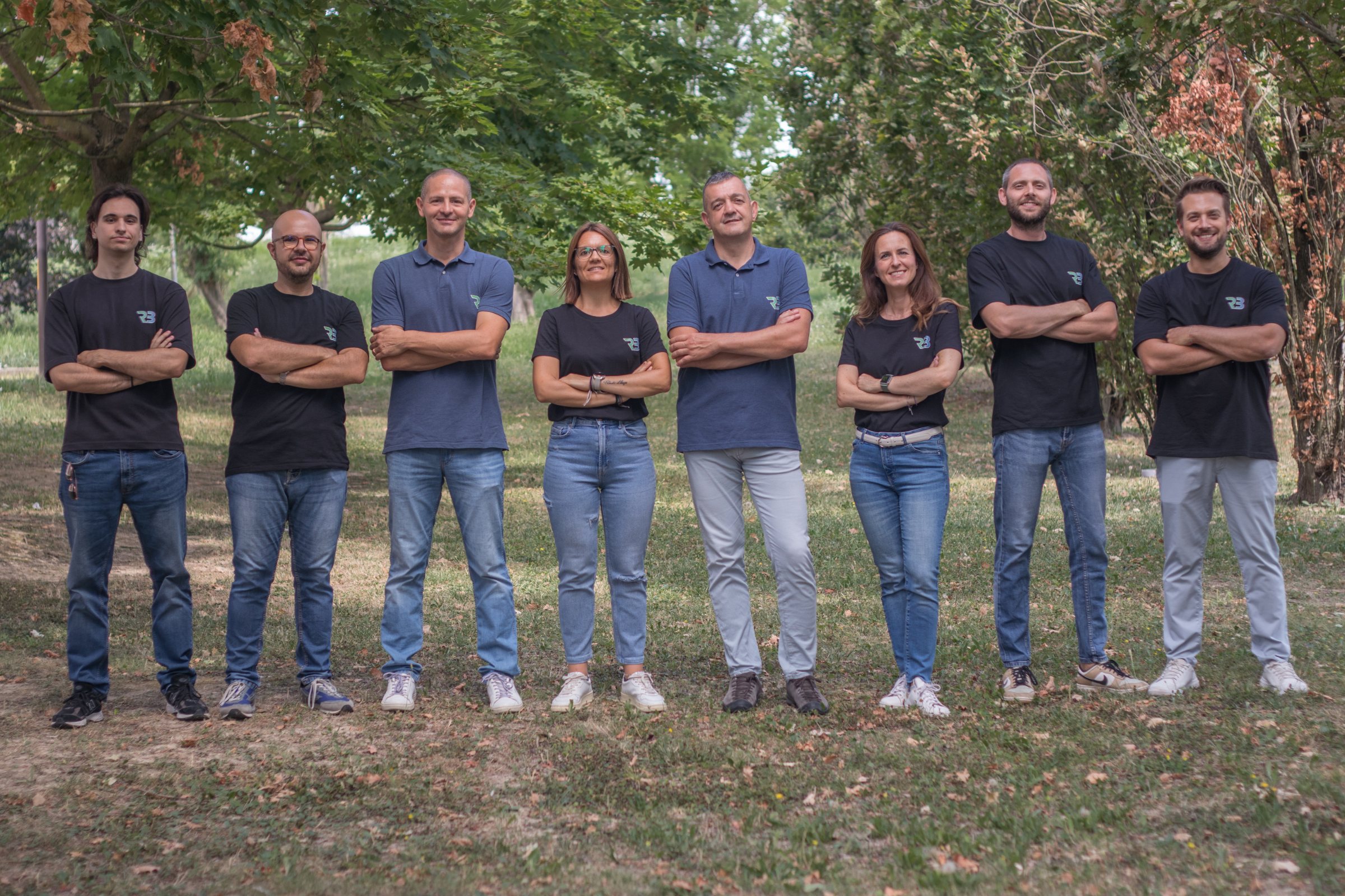 Il team RB Engineering